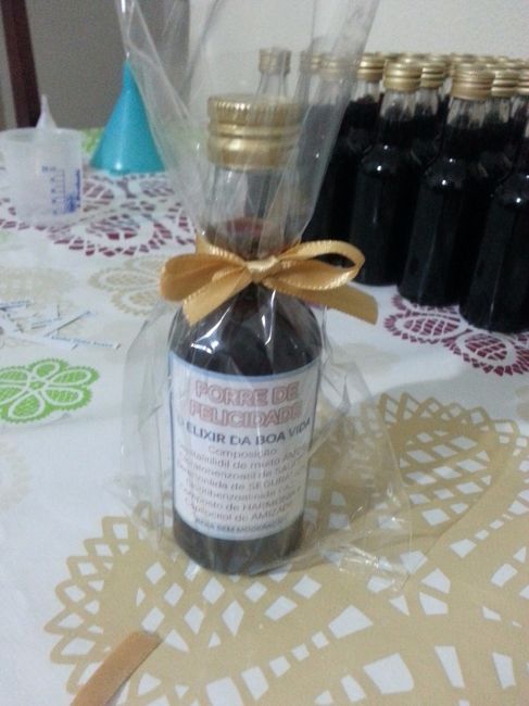 porre de felicidade
