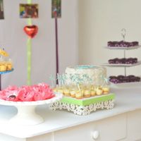 a mesa