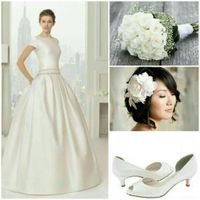 Pergunte para o noivo como ele imagina seu look de noiva! - 1