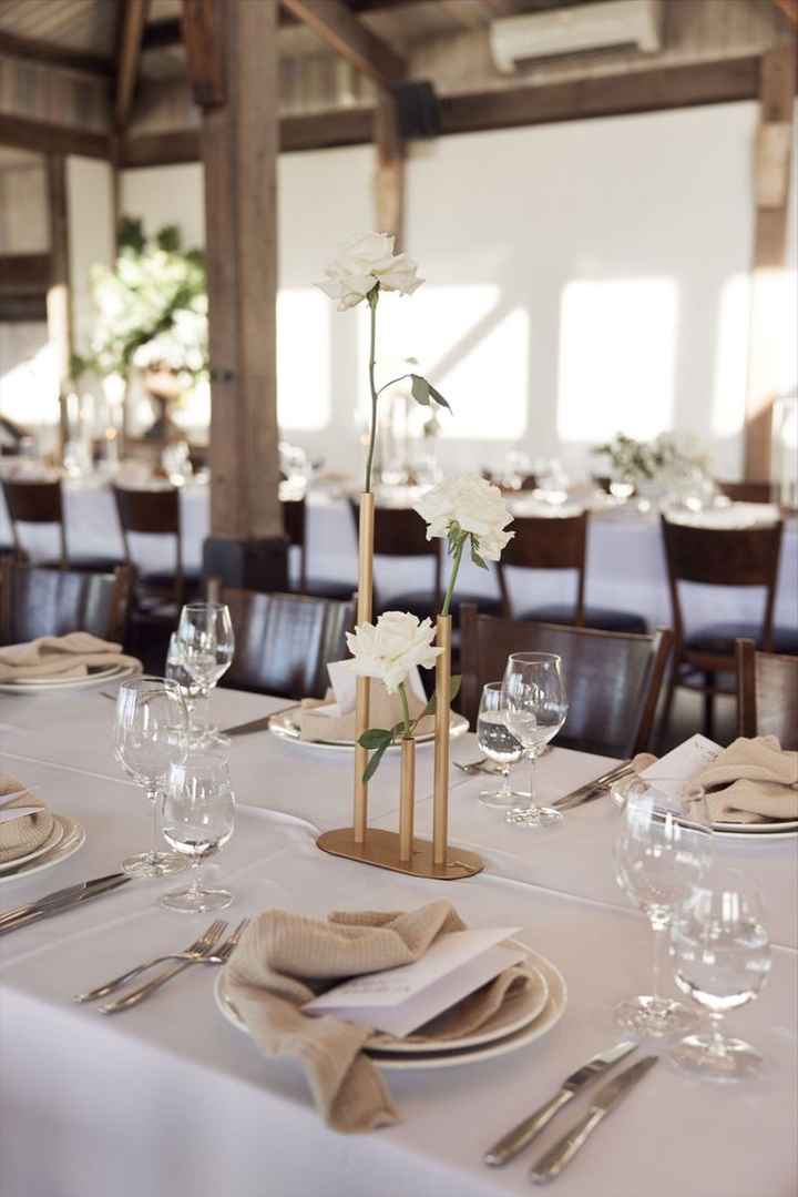 Decoração para mini wedding - 1