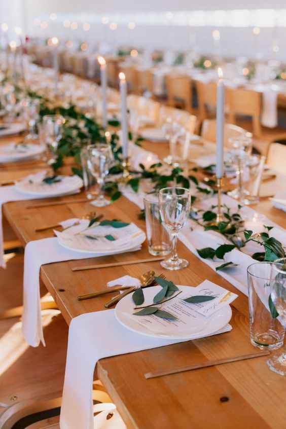 Decoração para mini wedding - 2