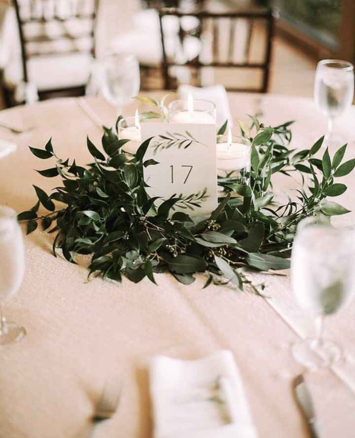 Decoração para mini wedding - 3