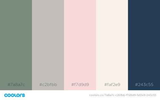 Cores do casamento - 3