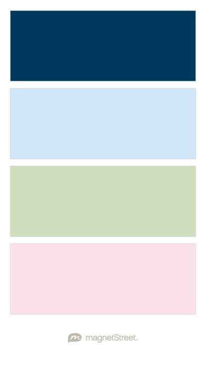 Cores do casamento - 4