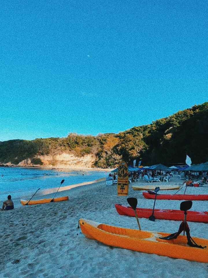 Lua de mel em Natal - 2