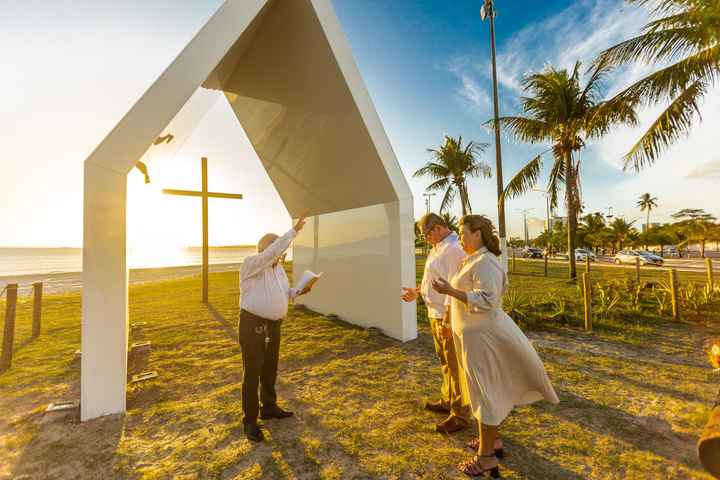 elopement wedding - 1