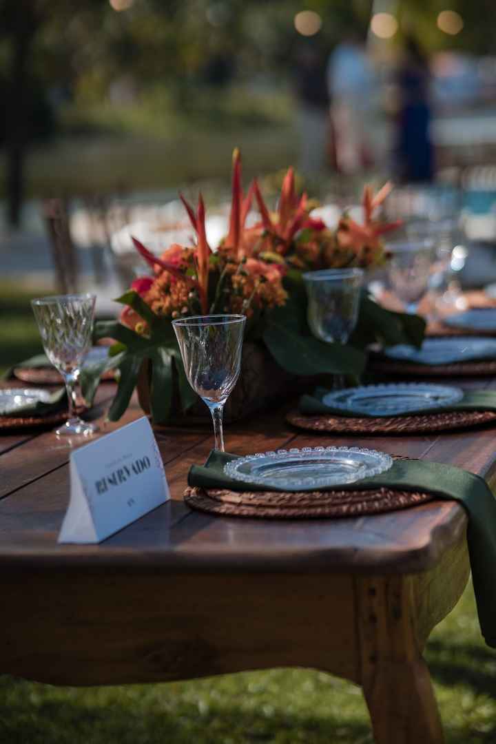Detalhes do meu casamento 08/02/25 - 2