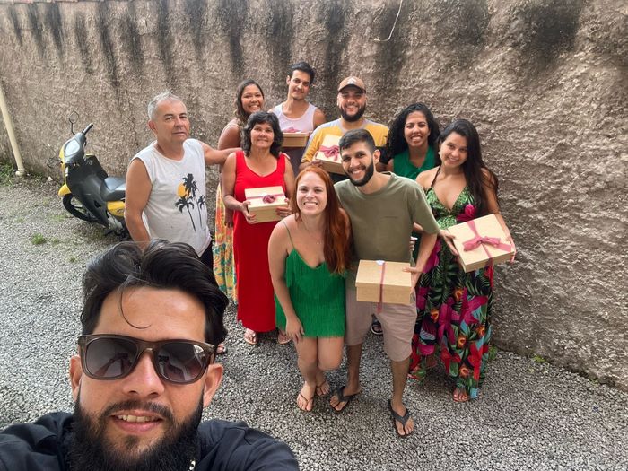 Caixa dos Padrinhos 2