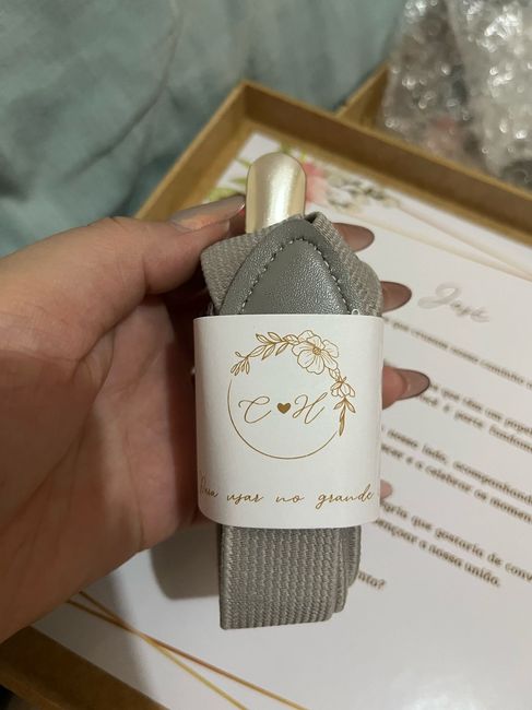 Caixa dos Padrinhos 5