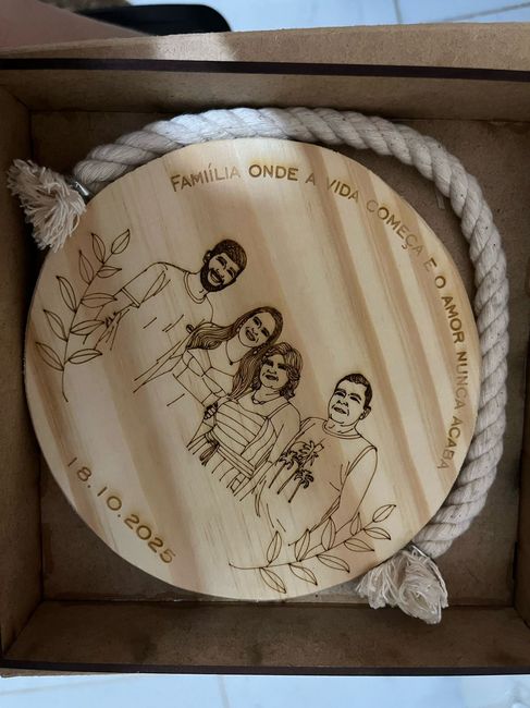 Caixa dos Padrinhos 9