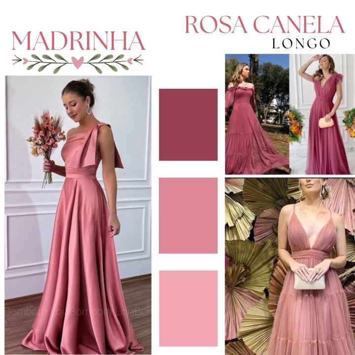 Manual Padrinhos Rosa Canela - 3