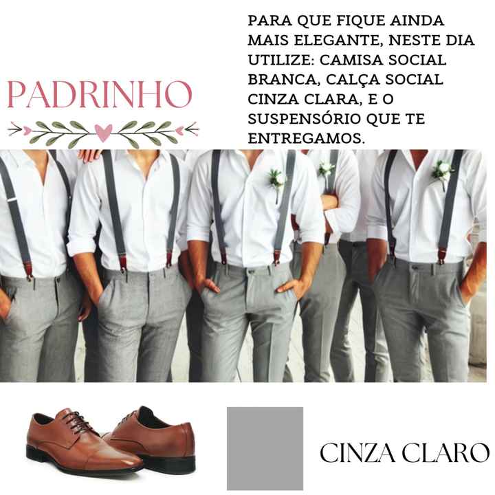 Manual Padrinhos Rosa Canela - 4