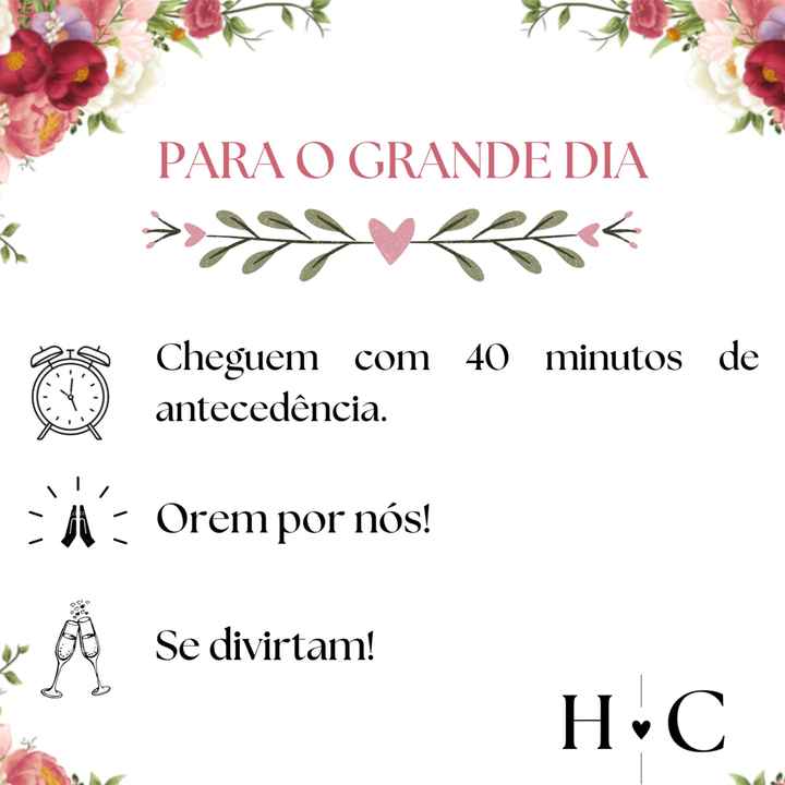 Manual Padrinhos Rosa Canela - 5
