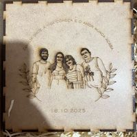 Caixa dos Padrinhos - 6