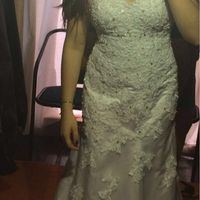 Meu vestido de noiva - 1