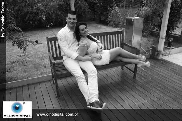 Nosso noivado foi lindo  !!! - 2