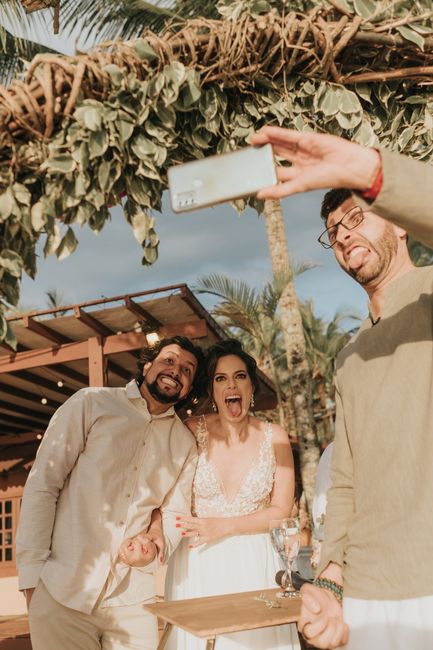 Casamentos reais 2022: a foto inusitada favorita 🥰 - 1