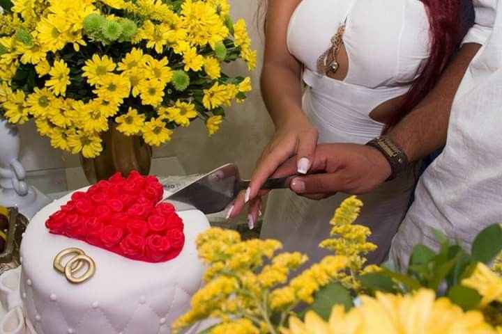 Meu noivado! ❤️ - 1