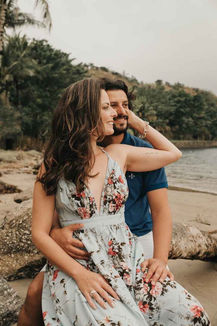 Casamentos reais 2022: a foto do pré-wedding 💝 - 1
