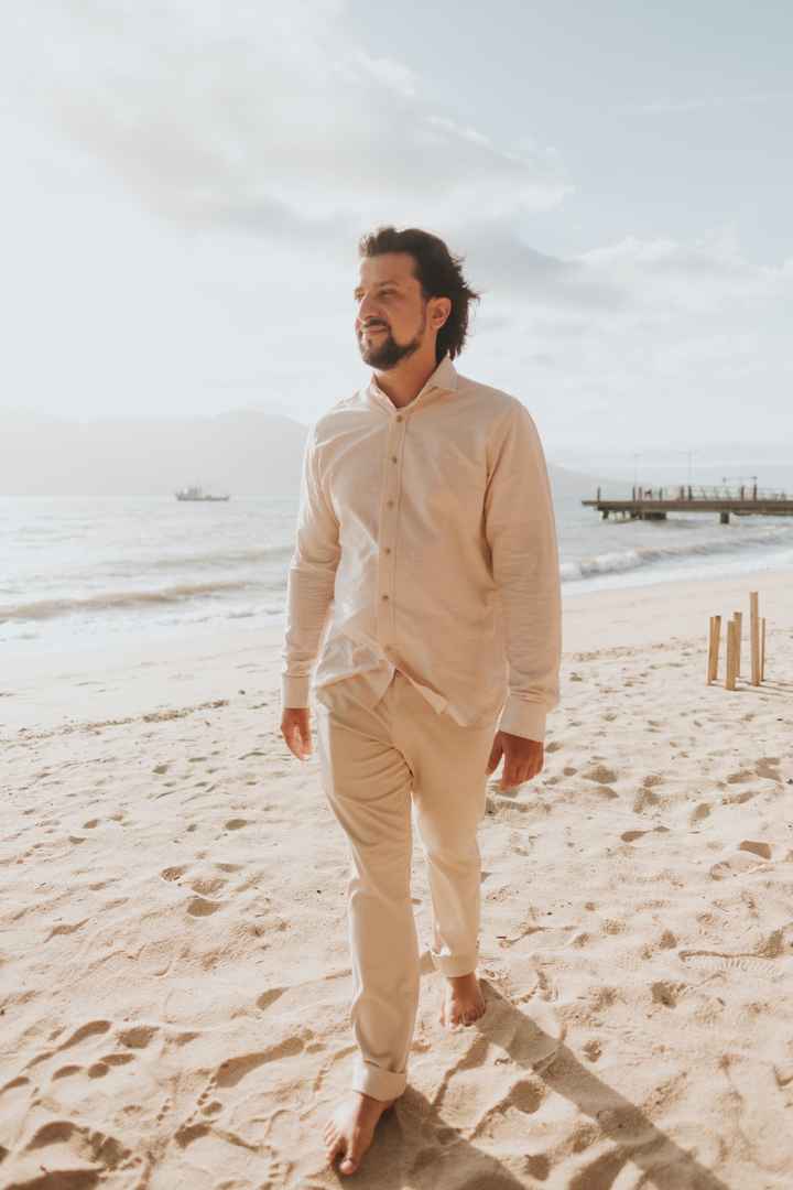Casamentos reais 2022: o traje 🤵 - 2