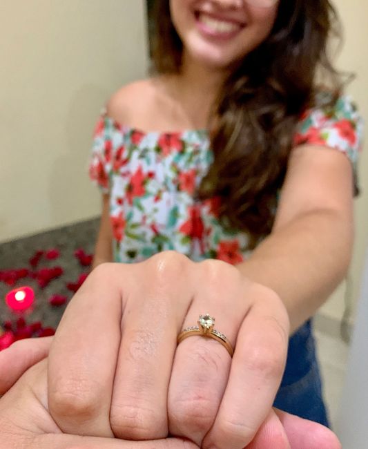 O tão esperado pedido de casamento! 2