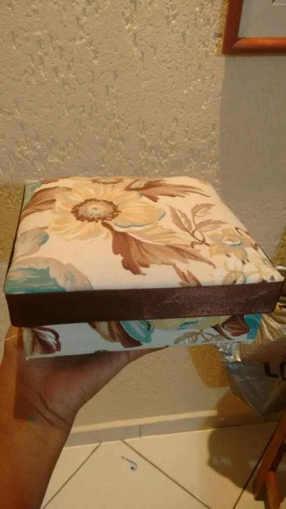 Minhas caixinhas convite madrinhas diy - 5
