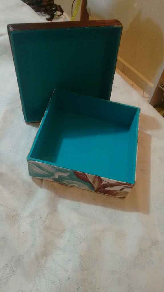 Minhas caixinhas convite madrinhas diy - 6