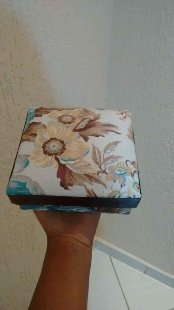Minhas caixinhas convite madrinhas diy - 7