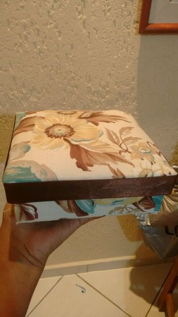 Minhas caixinhas convite madrinhas diy - 5