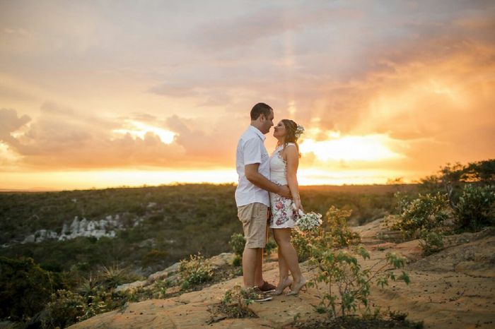 Compartilhe o seu pré-wedding - temático - 1