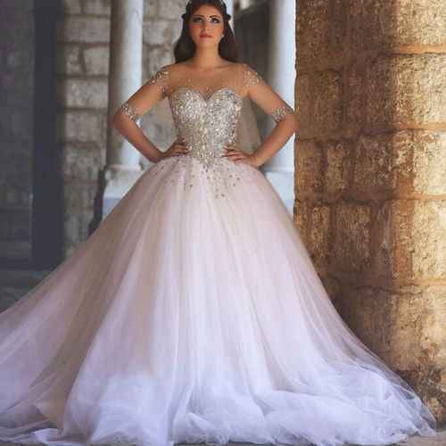 vestido princesa 