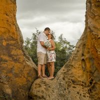 Compartilhe o seu pré-wedding - o melhor beijo - 1