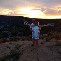 Compartilhe o seu pré-wedding - a foto mais divertida/criativa - 1
