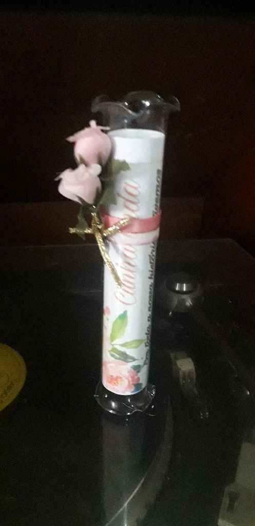Convite madrinhas e padrinhos - 1