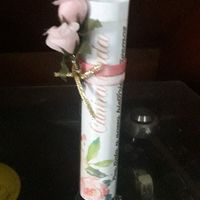 Convite madrinhas e padrinhos - 1