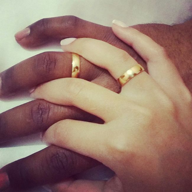 Mostre seu anel! 💍 7