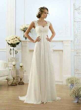 Vestido da noiva ajuda - 2
