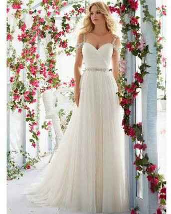 Vestido da noiva ajuda - 4