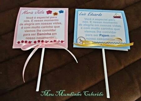 Lembrancinhas - 4