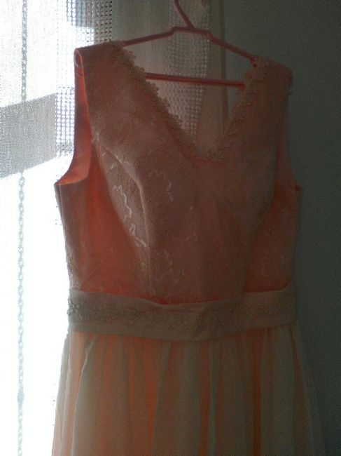 Vou ser madrinha e comprei meu vestido no ali express! - 1