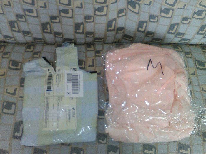 Meu vestido de madrinha aliexpress! - 1