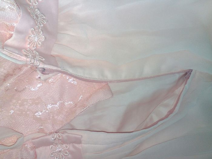 Meu vestido de madrinha aliexpress! - 8