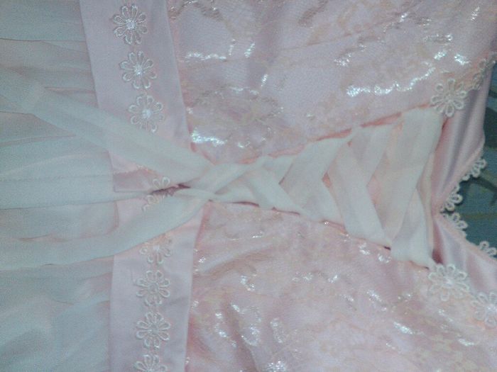 Meu vestido de madrinha aliexpress! - 9