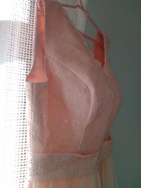 Meu vestido de madrinha aliexpress! - 10