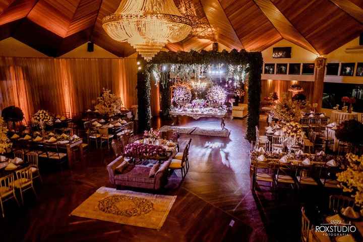 Local do Casamento
