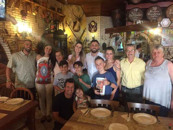 Nossa familia