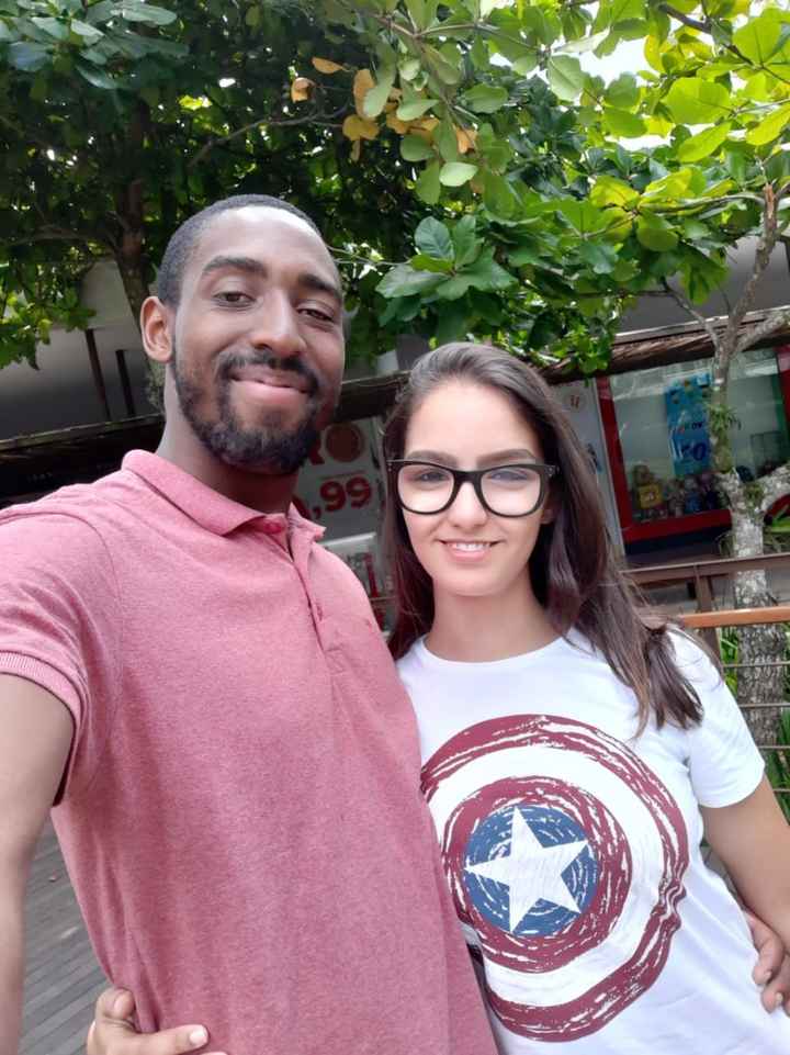 E eu te escolheria mais mil vezes se preciso for...