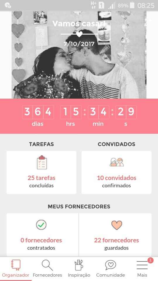 Falta um ano !!! - 1