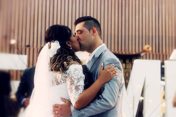 casamento abençoado