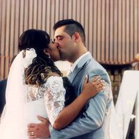 casamento abençoado